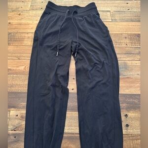 Lululemon joggers, size 2